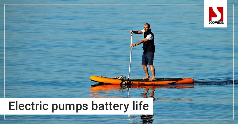 How Long Does a Paddle Board Pump Last? Lifespan & Tips