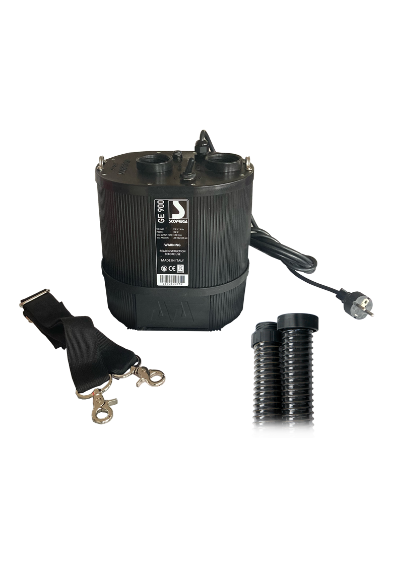 GE 900 AA+/40 - Electric pump GE 900 AA+/40 - Electric pump