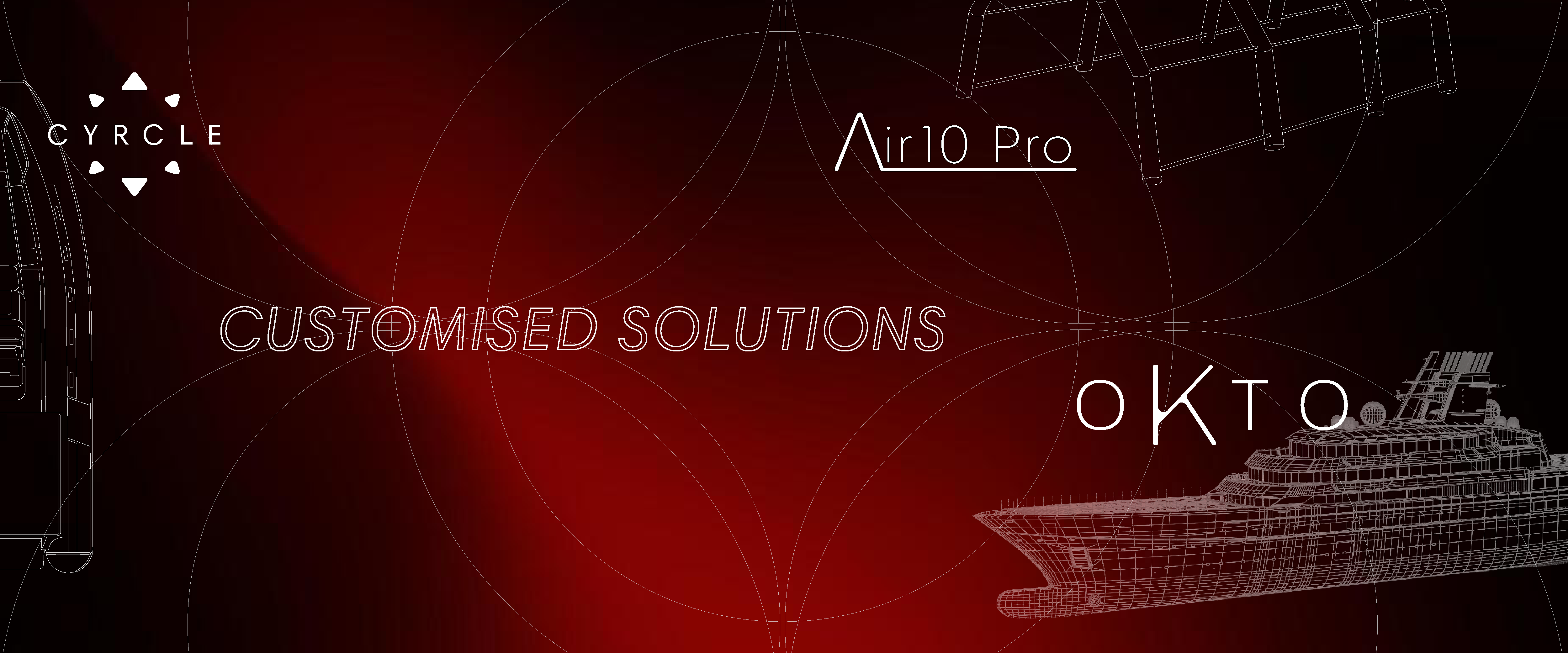 Customised solutions