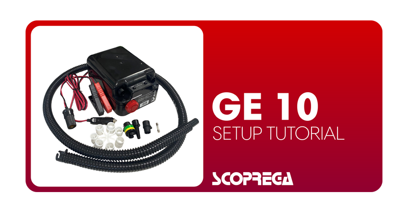 GE 10 Series - Tutorial