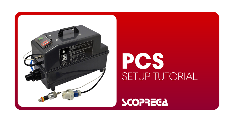 PCS - Tutorial