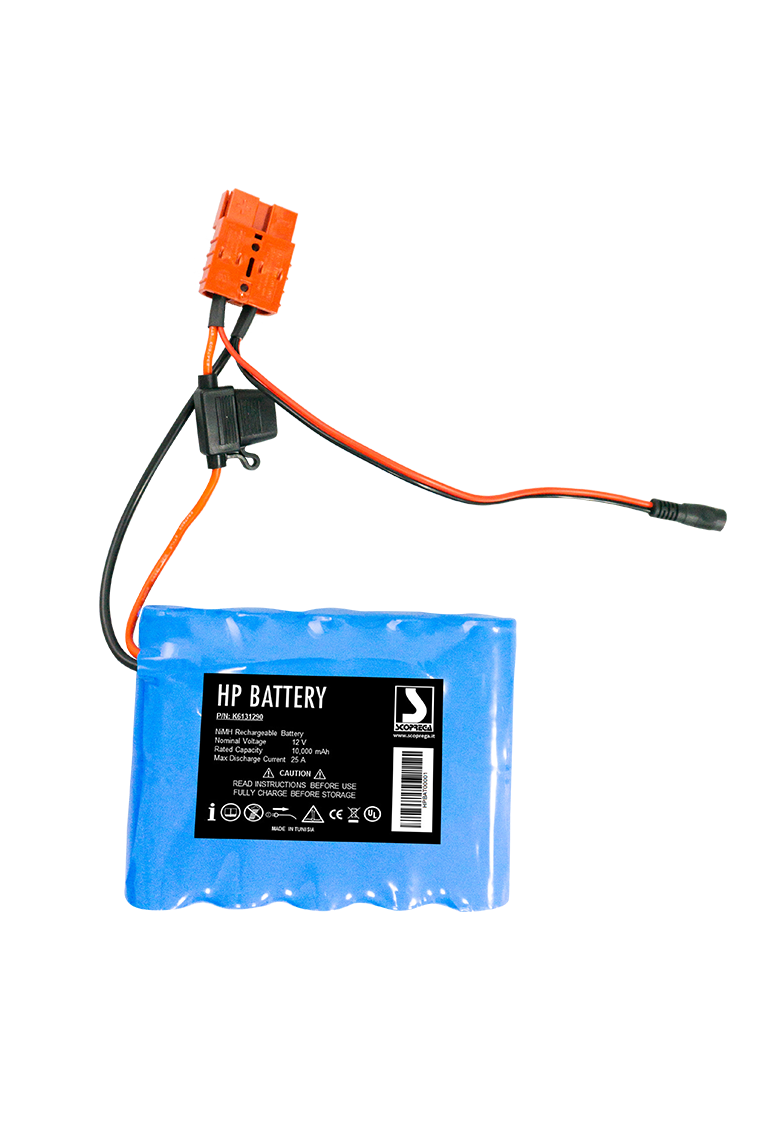 HP BATTERY - NiMH Battery