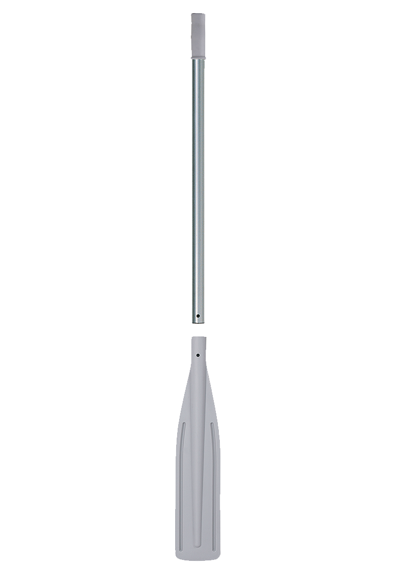 RSP 140 Z GRIGIO - remo in alluminio