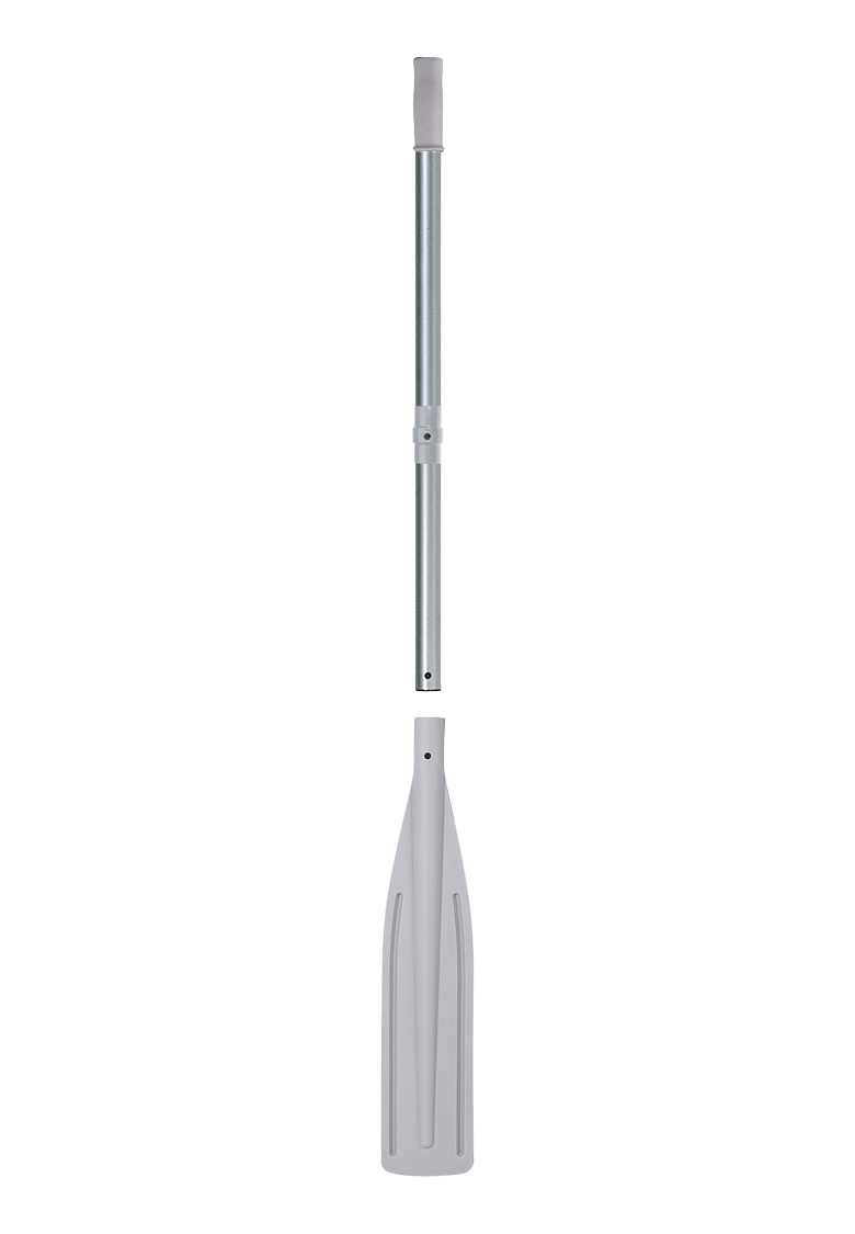 RSP 160ZK GRIGIO - remo in alluminio