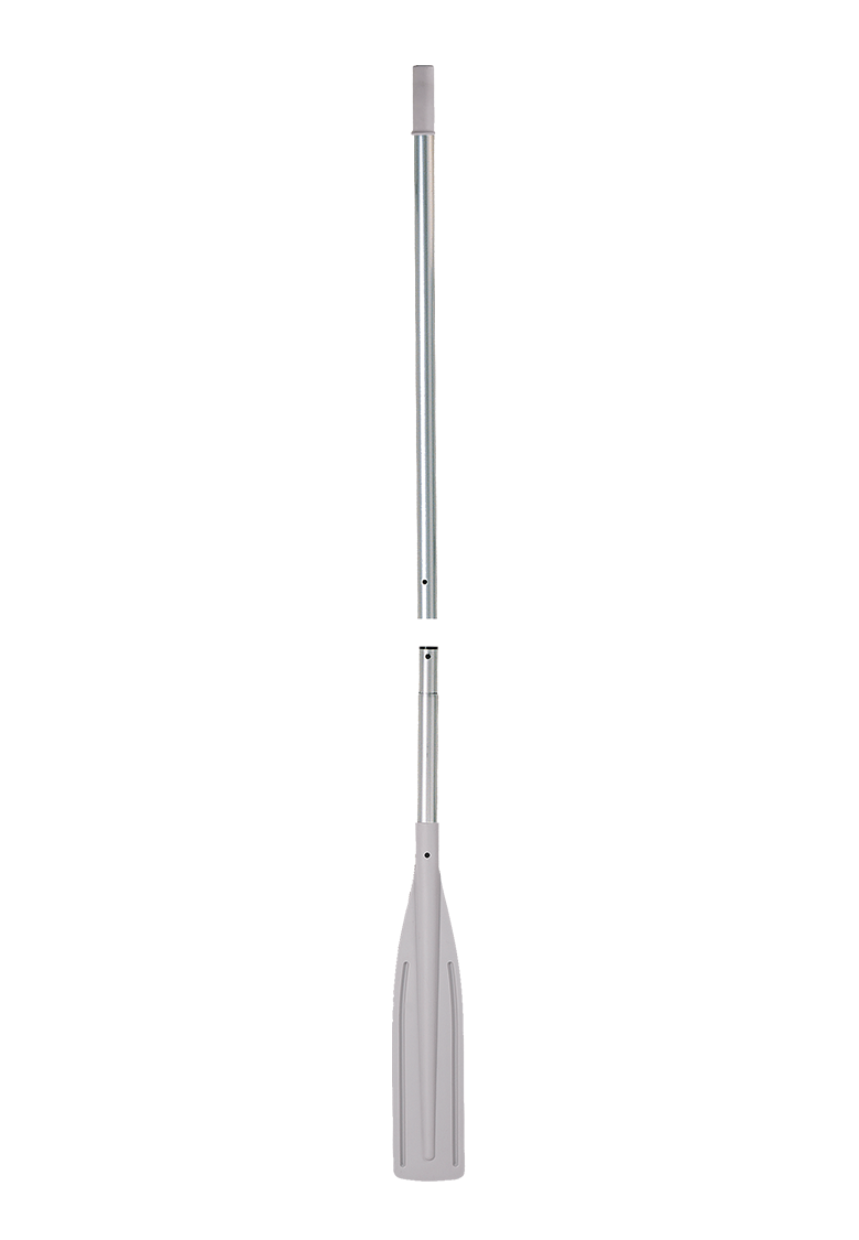 RSP 160 GRIGIO - remo in alluminio