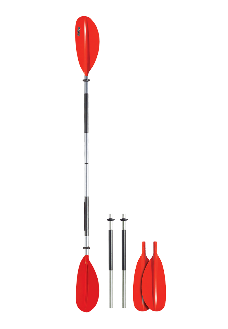 KWB ALU 230-4 - pagaia per kayak - Scoprega logo