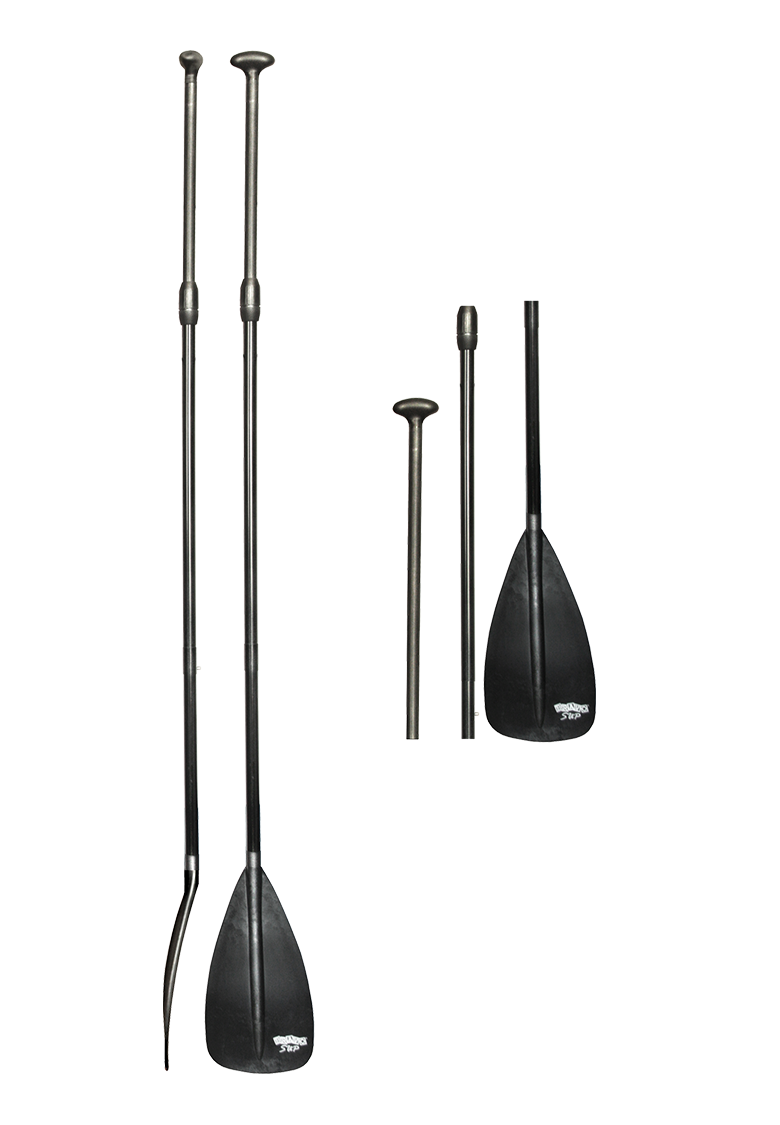 SUP PADDLE FIBERGLASS