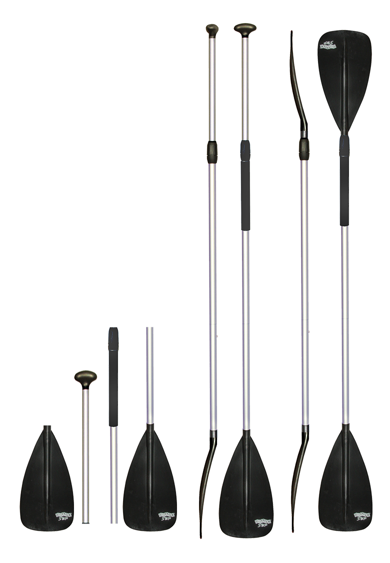 DOUBLE SUP KIT - FIBERGLASS