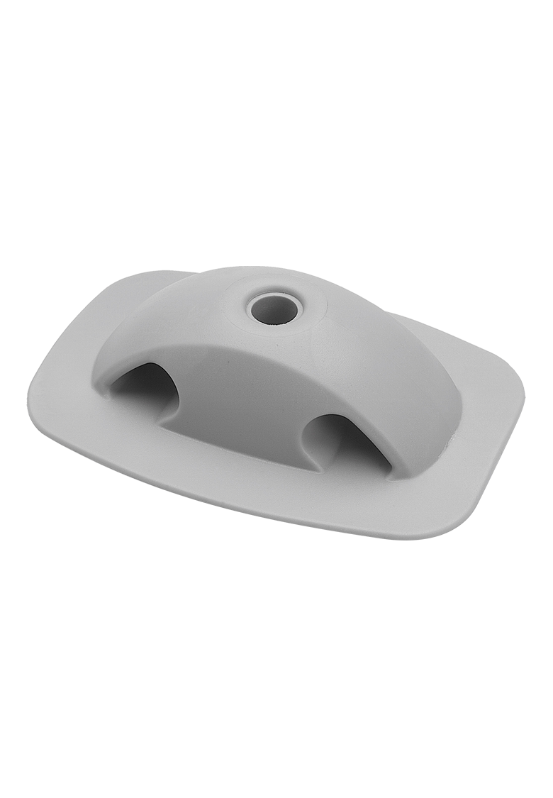 Portascalmo 122 / GRIGIO - PVC