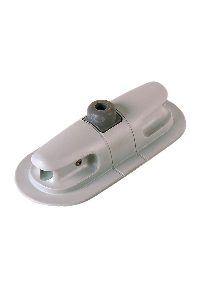 Portascalmo 140 F / GRIGIO - PVC