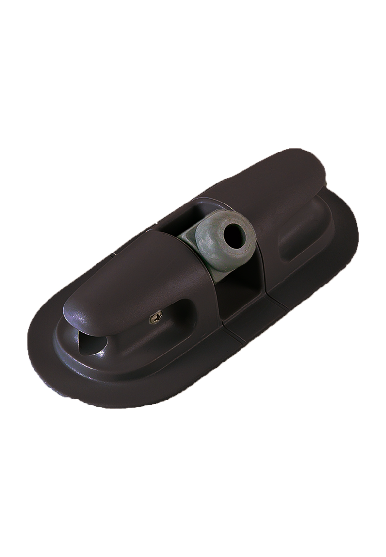 Portascalmo 141-90 / NERO - PVC