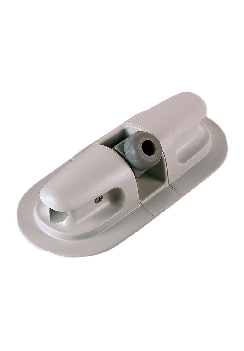 Portascalmo 141-90 / GRIGIO - PVC