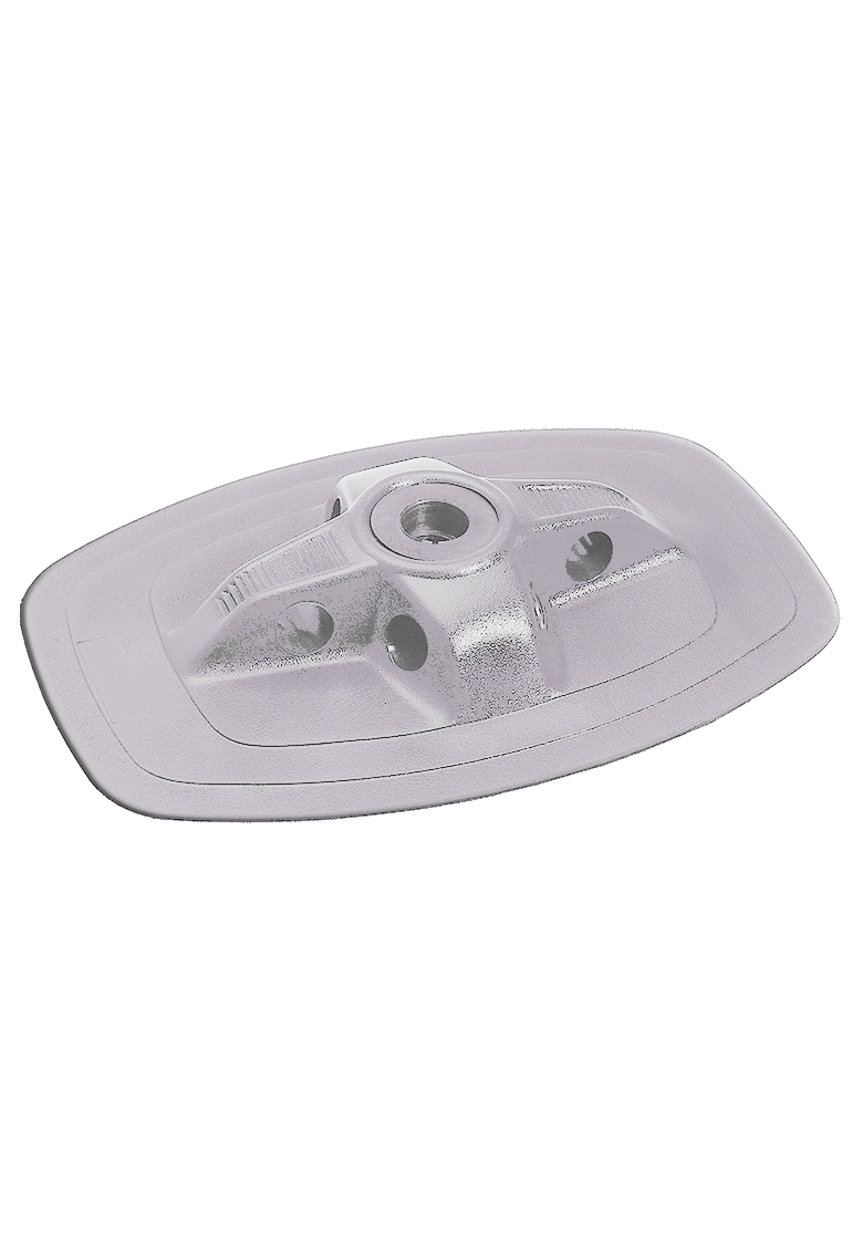 Portascalmo 117 / GRIGIO - PVC