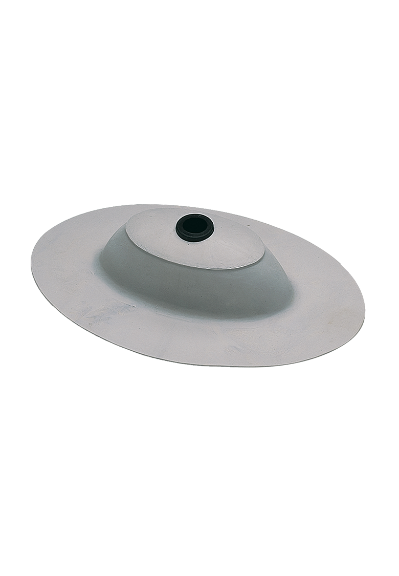 Portascalmo 120F / GRIGIO - PVC