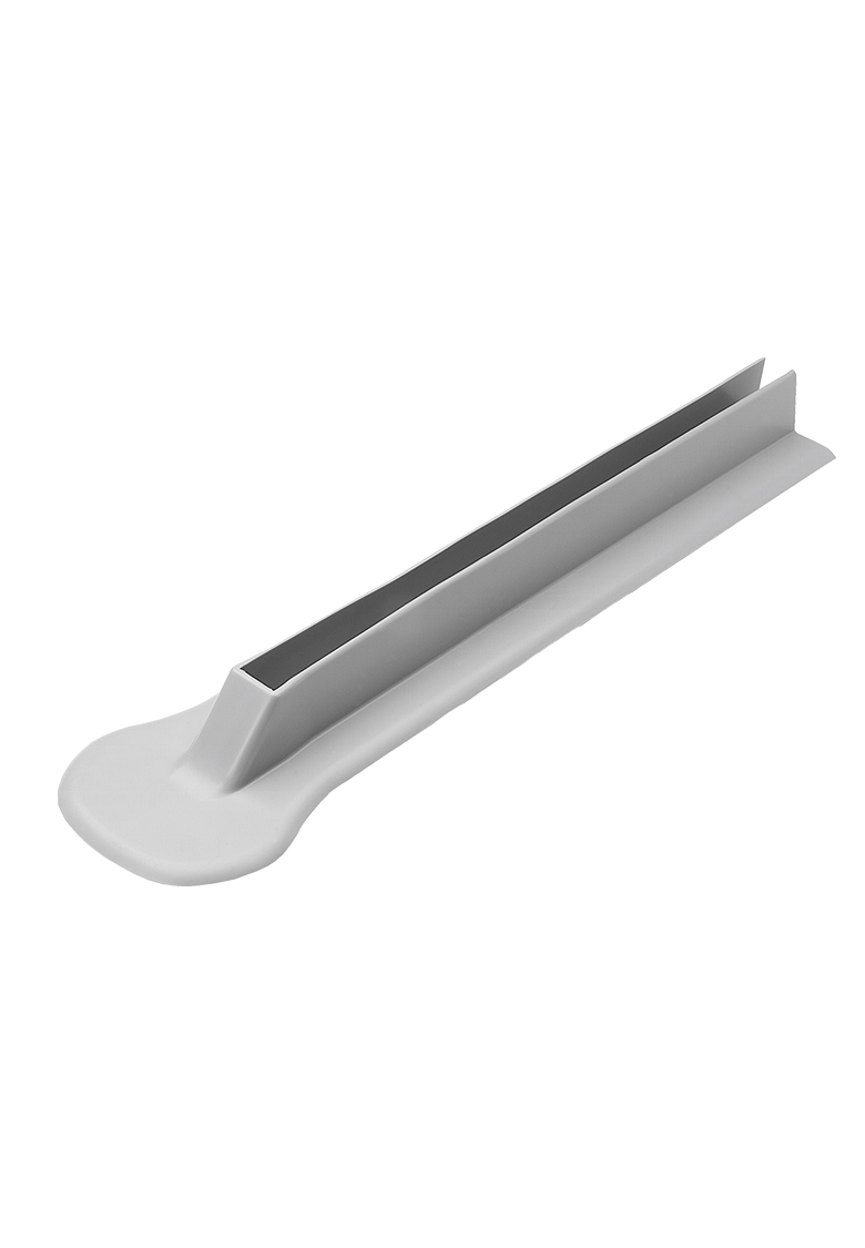 Transom holder 671 / GREY - PVC Transom holder 671 / GREY - PVC