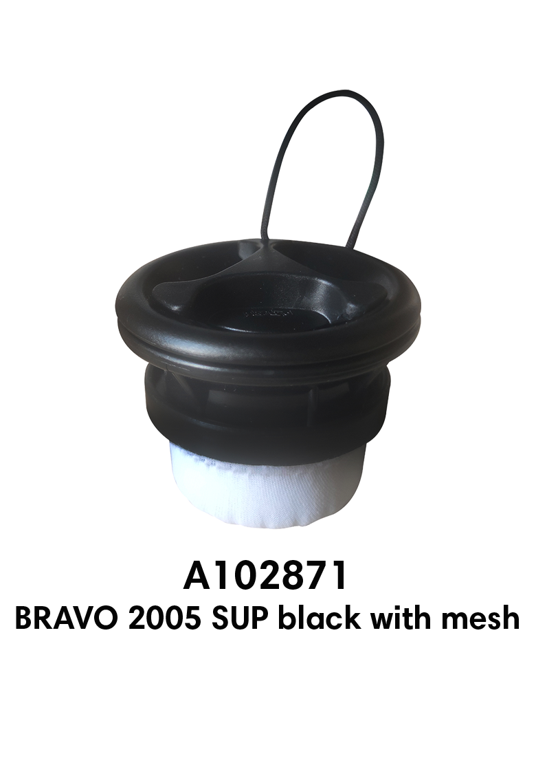 BRAVO 2005 SUP BLACK