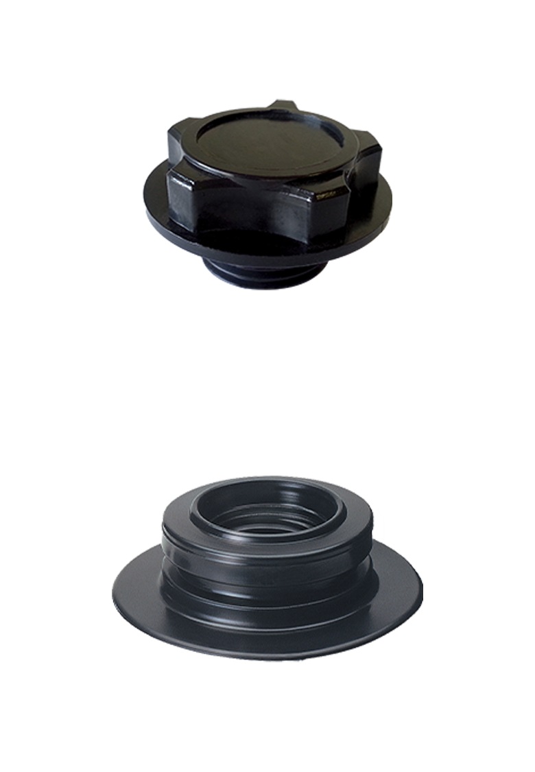 Art. 677 - Tappo per codolo valv VA 5/2