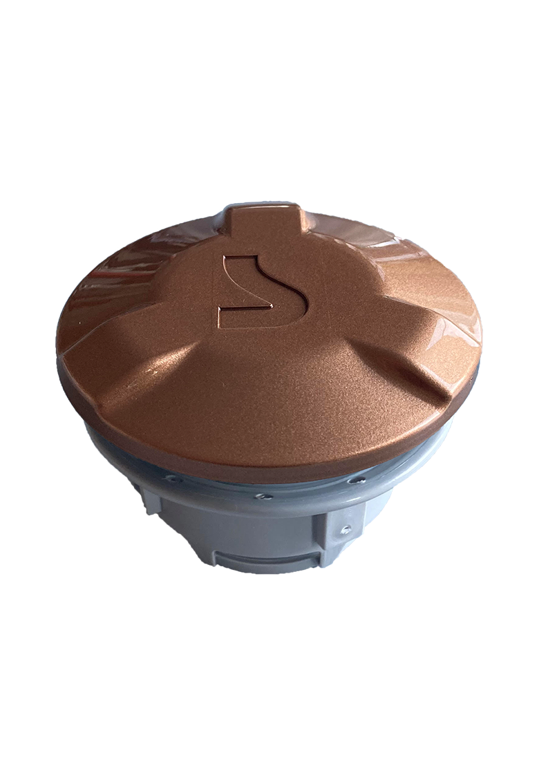 VA NX Bronzo - Valvola di gonfiaggio