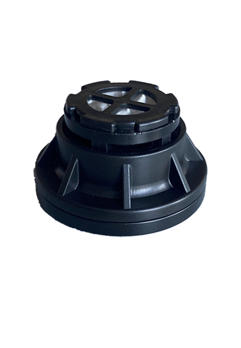 HP Relief Valve 1.2 /1.0 bar - black HP Relief Valve 1.2 /1.0 bar - black